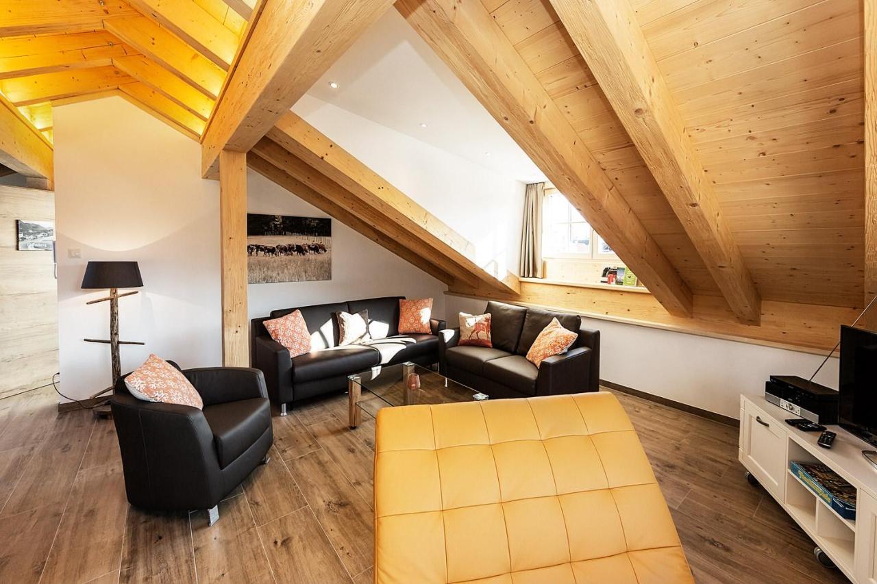 Ferienwohnung Wamberg Гармиш-Партенкирхен Екстериор снимка