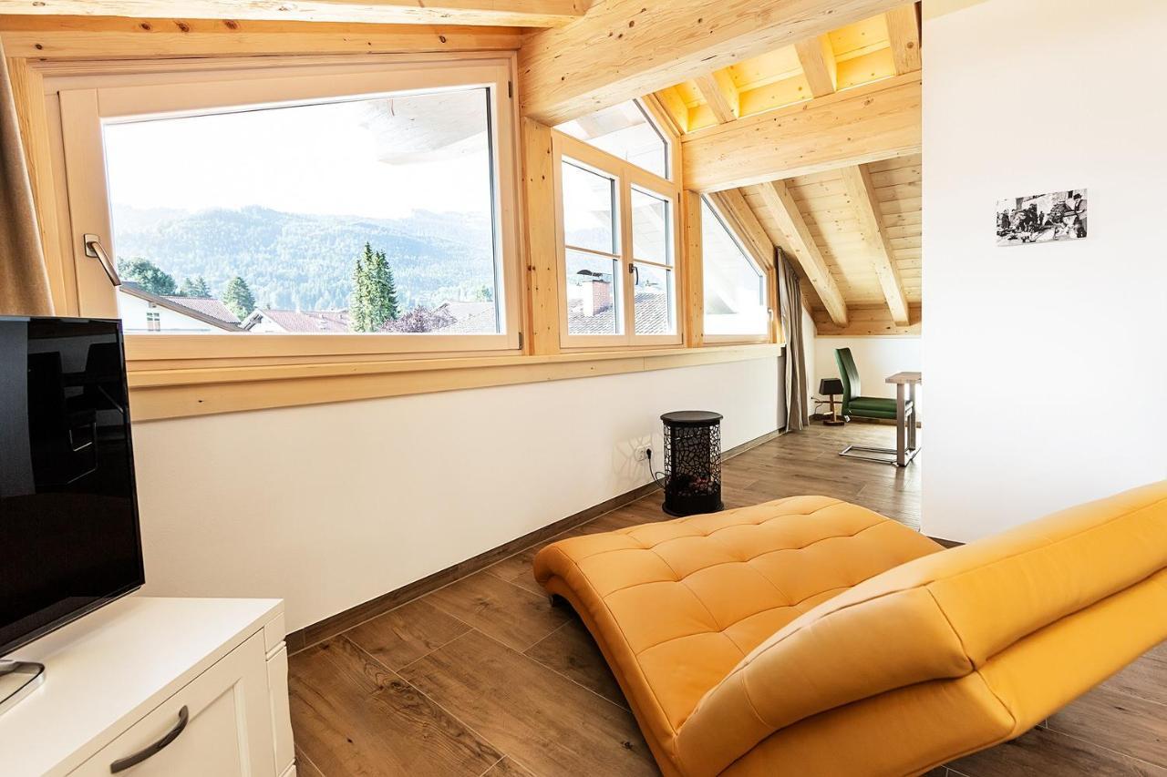 Ferienwohnung Wamberg Гармиш-Партенкирхен Екстериор снимка