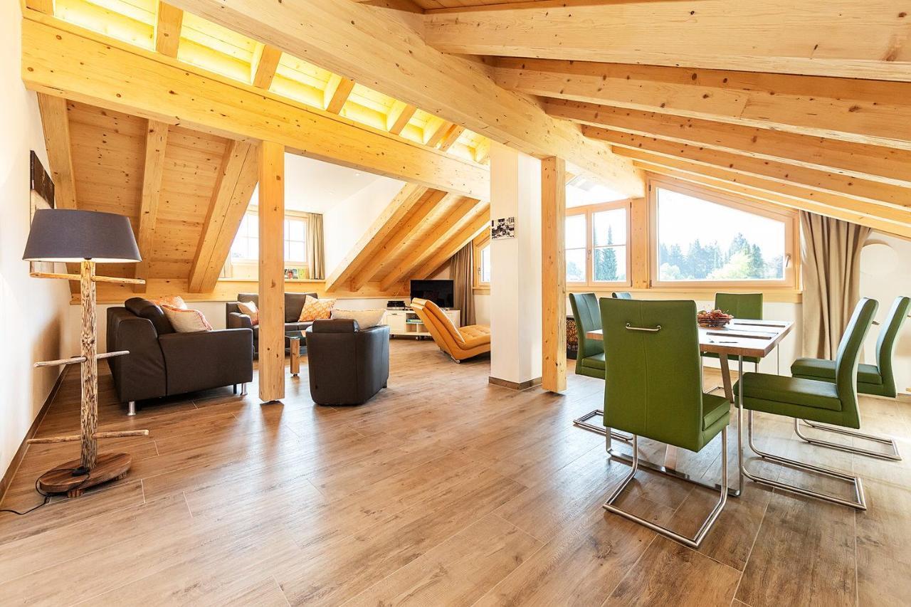 Ferienwohnung Wamberg Гармиш-Партенкирхен Екстериор снимка