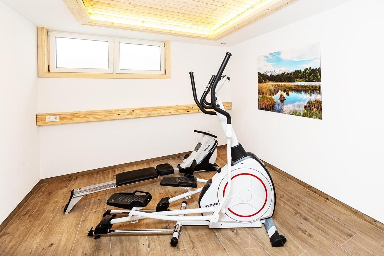 Ferienwohnung Wamberg Гармиш-Партенкирхен Екстериор снимка